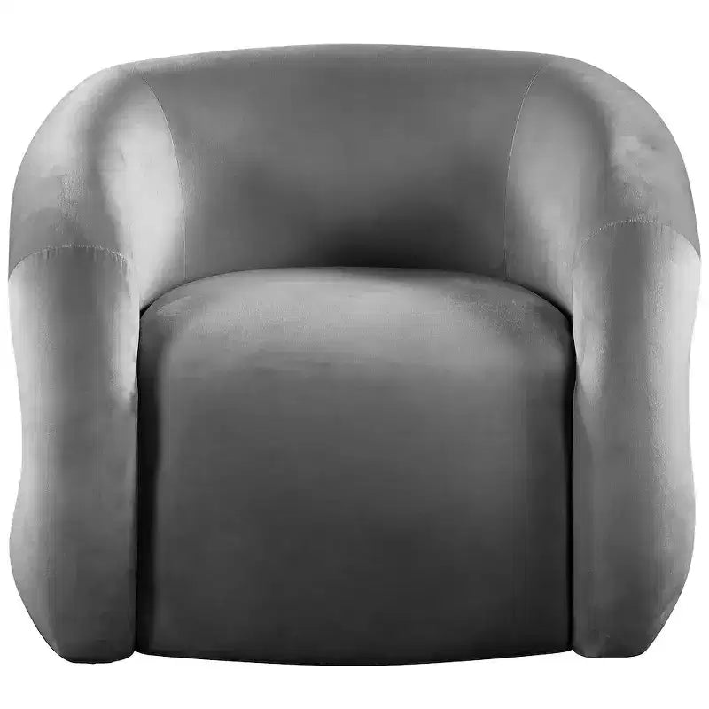 Roxbury Velvet Accent Chair