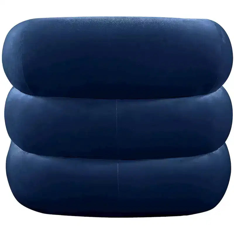 Roxbury Velvet Accent Chair
