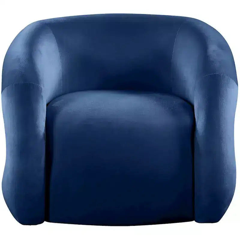 Roxbury Velvet Accent Chair
