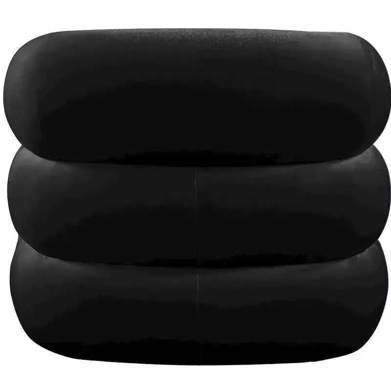 Roxbury Velvet Accent Chair