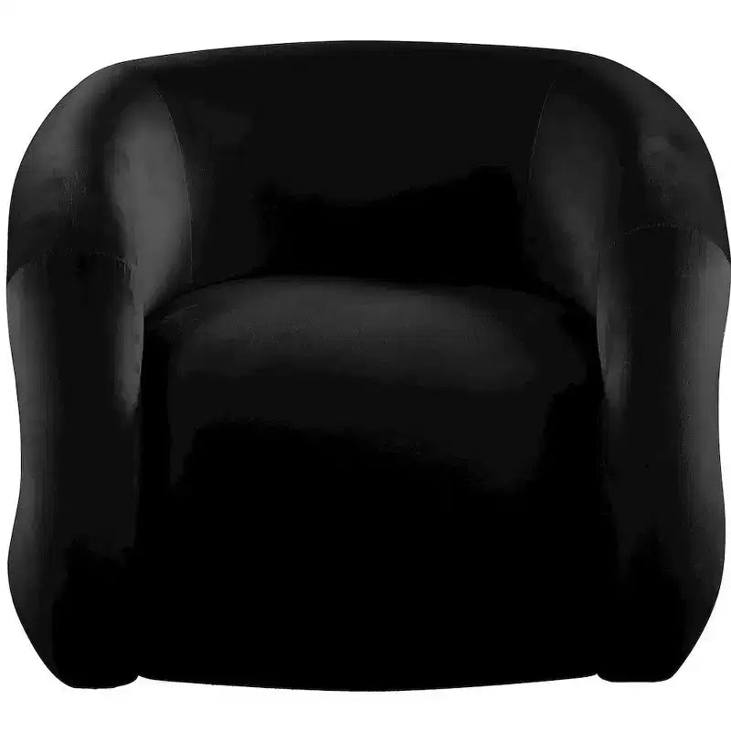 Roxbury Velvet Accent Chair