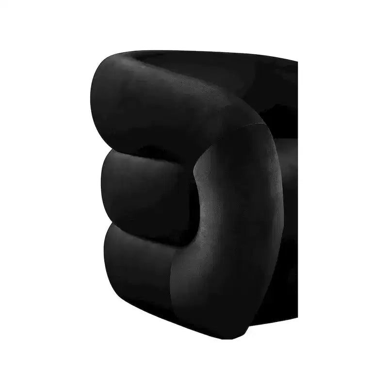 Roxbury Velvet Accent Chair